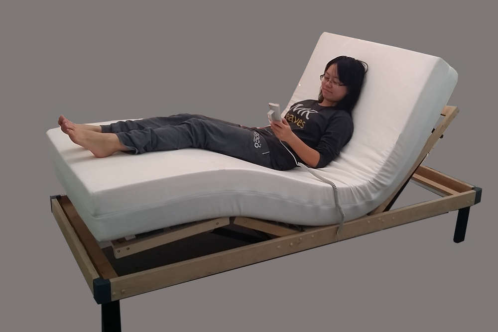 King Single Electric Adjustable Bed Reduces Your Health Issues