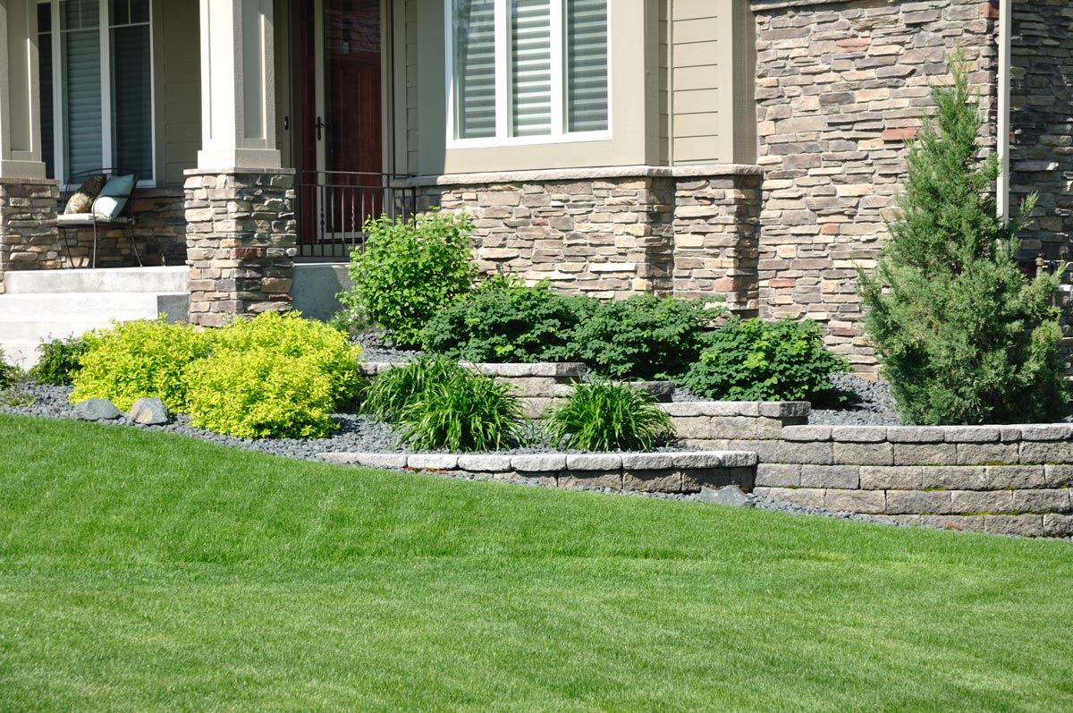Increase The Resale Value Of Your Property By Installing Retaining Walls