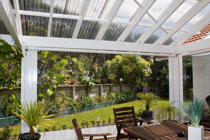 The Ultimate Guide To Polycarbonate Patio Roofs