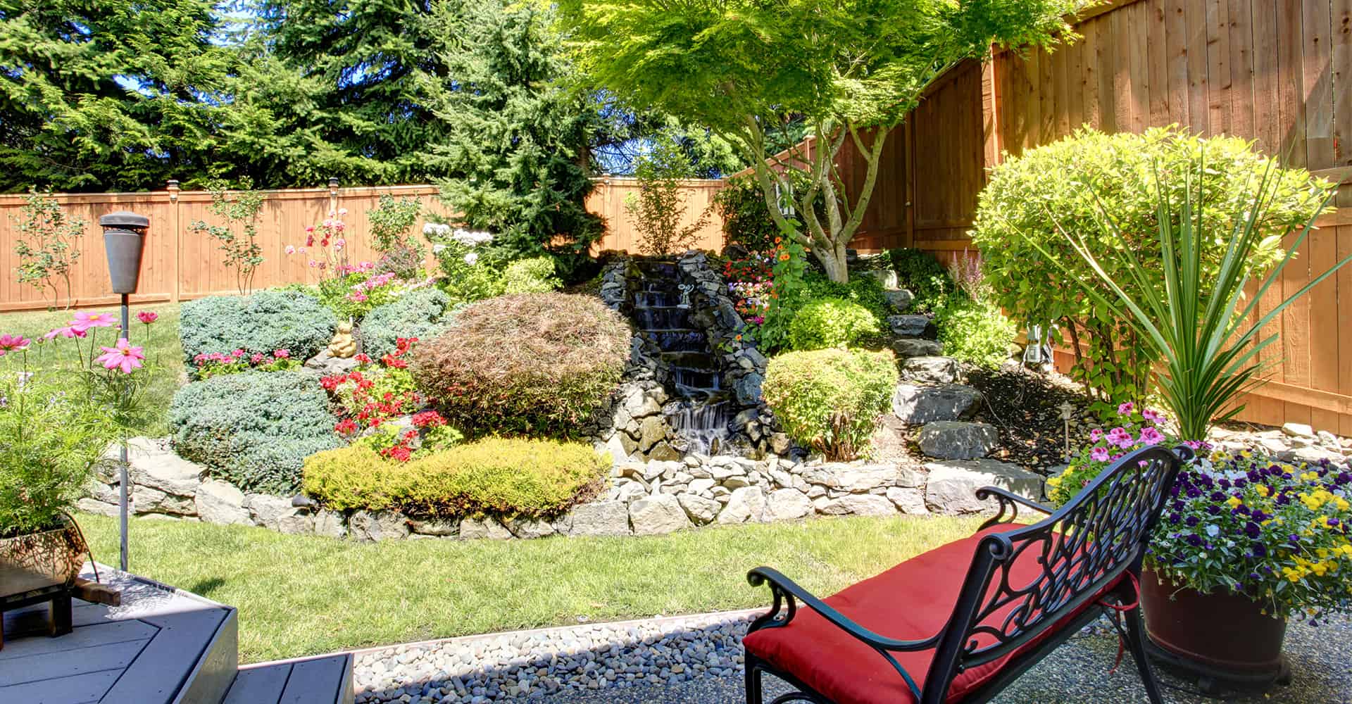 5 Adorable Home Garden Decoration Ideas - Lepetitecho Malade