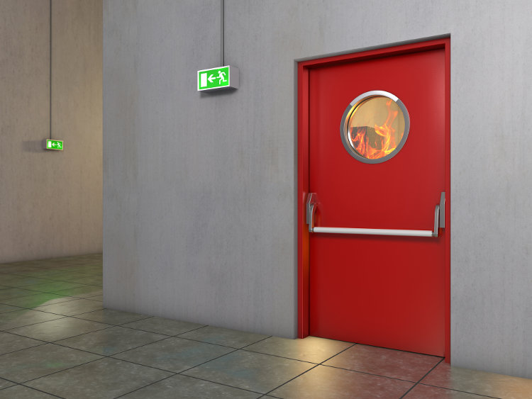 Choose What Kind of Fire Rated Door You Need
