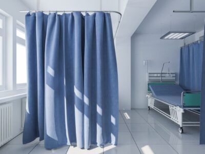 What Are Hospital Curtains Made From And Why Shouldn't You Try To Make Your Own?