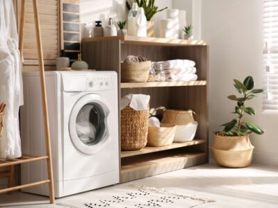 Design Tips for a Laundry Room