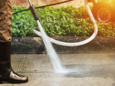What Surfaces Are Safe to Clean With High Pressure Washing?